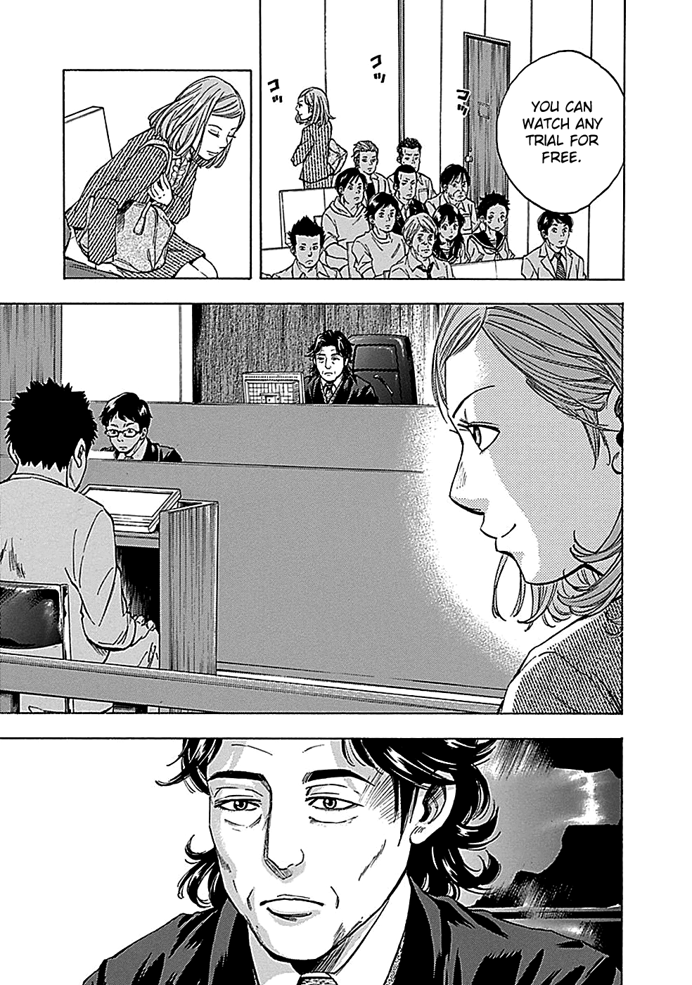 Read God, you bastard, I wanna kill you! EN Manga Online
