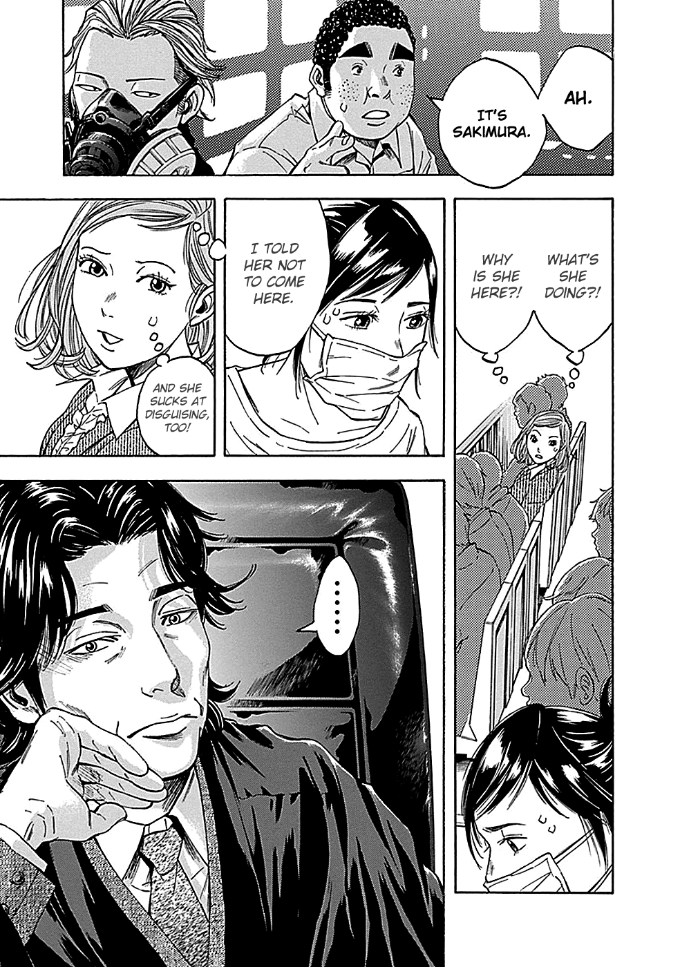 Read God, you bastard, I wanna kill you! EN Manga Online