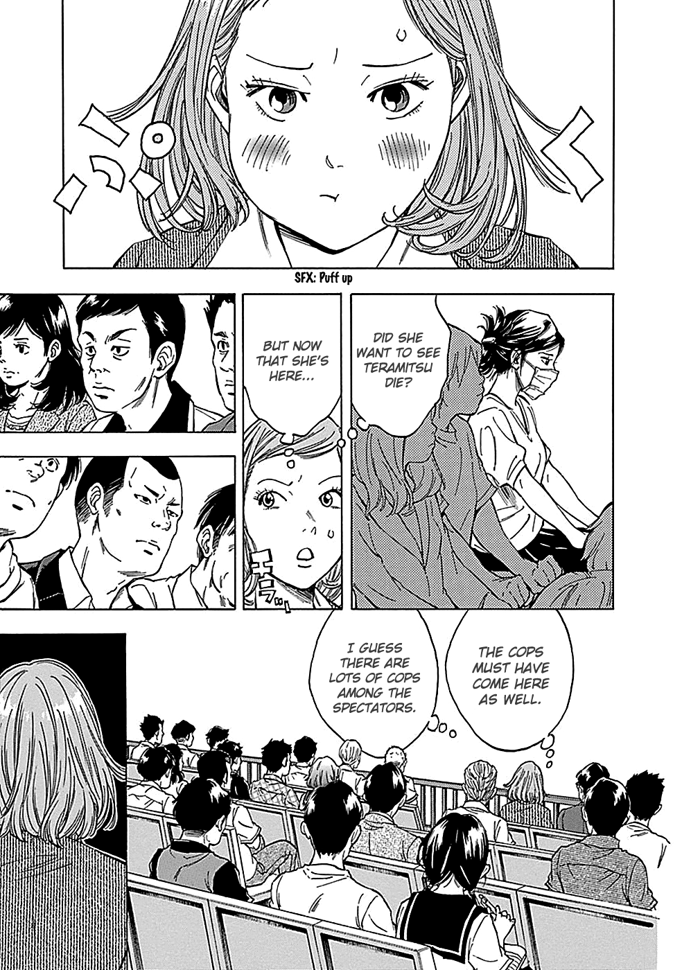 Read God, you bastard, I wanna kill you! EN Manga Online