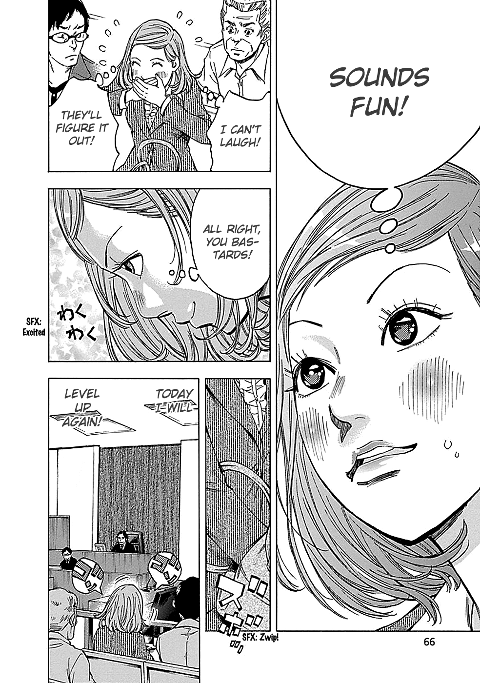 Read God, you bastard, I wanna kill you! EN Manga Online