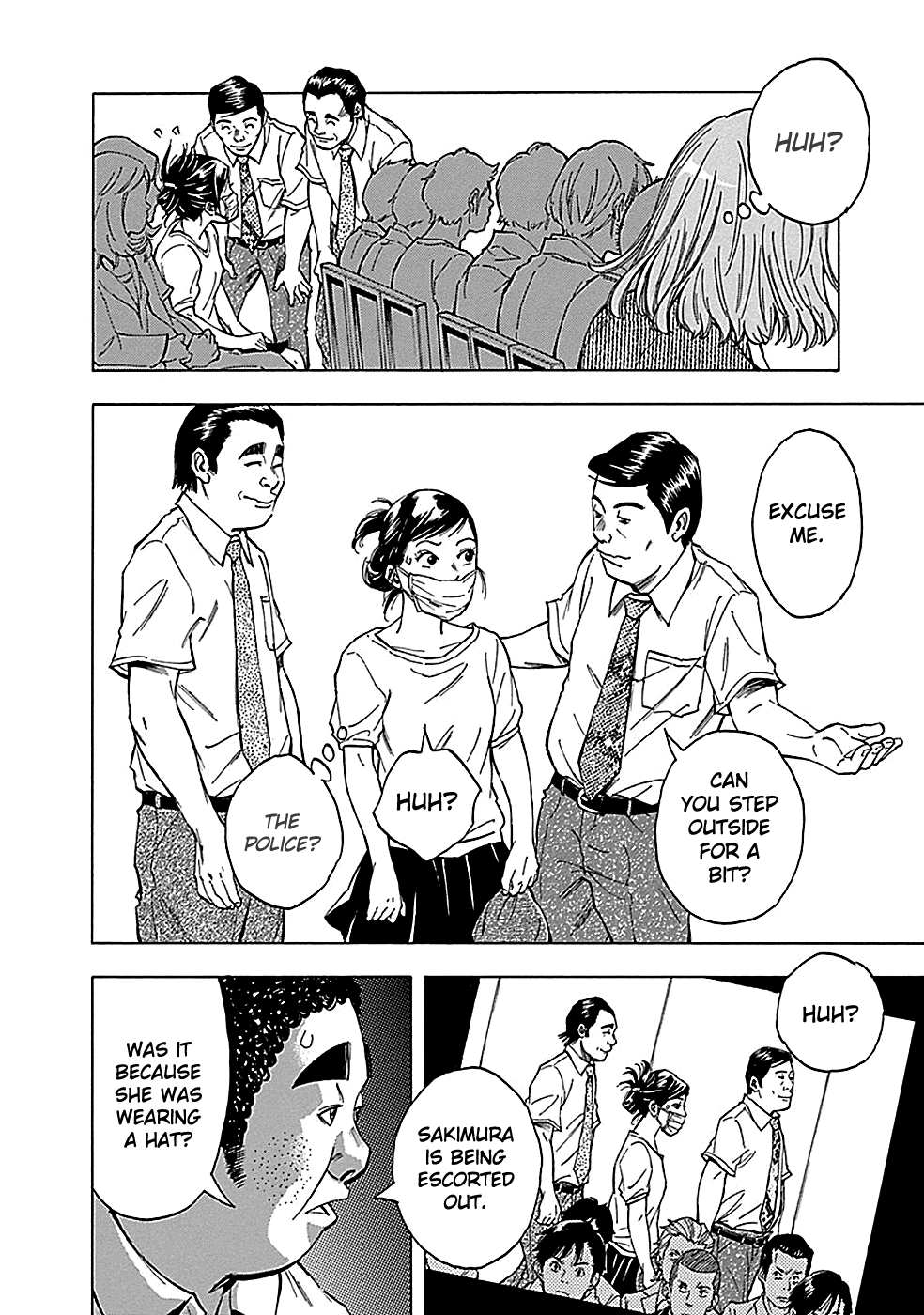 Read God, you bastard, I wanna kill you! EN Manga Online