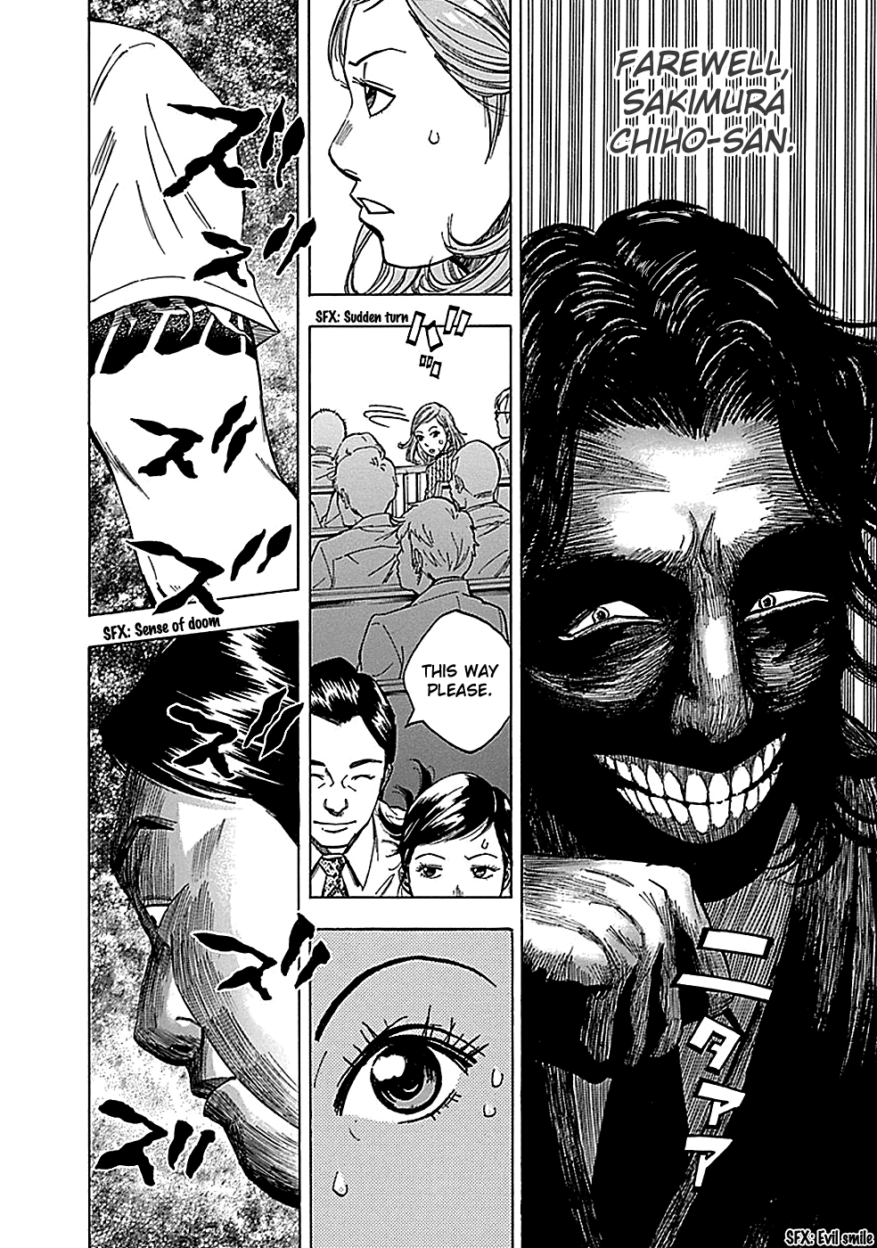 Read God, you bastard, I wanna kill you! EN Manga Online