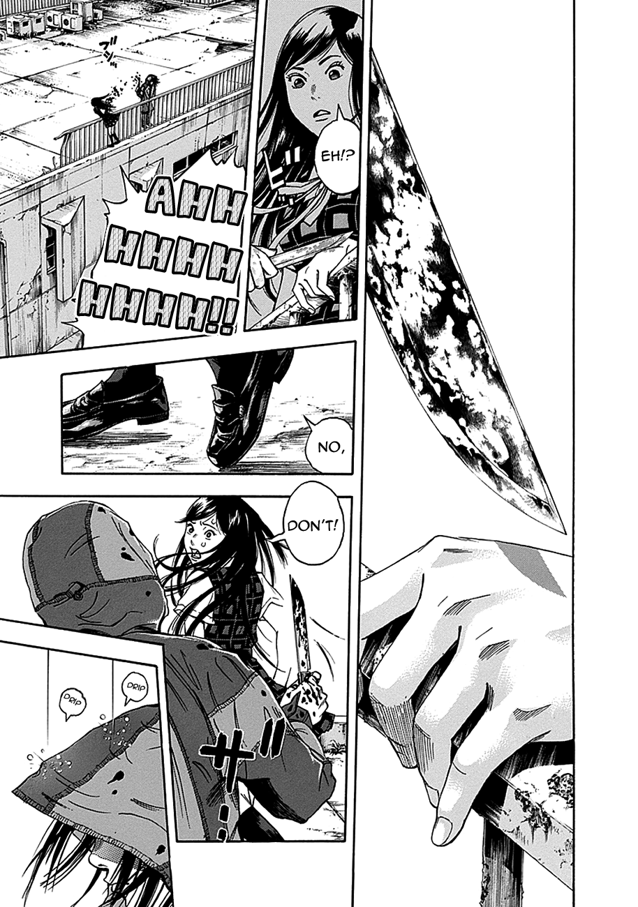 Read God, you bastard, I wanna kill you! EN Manga Online