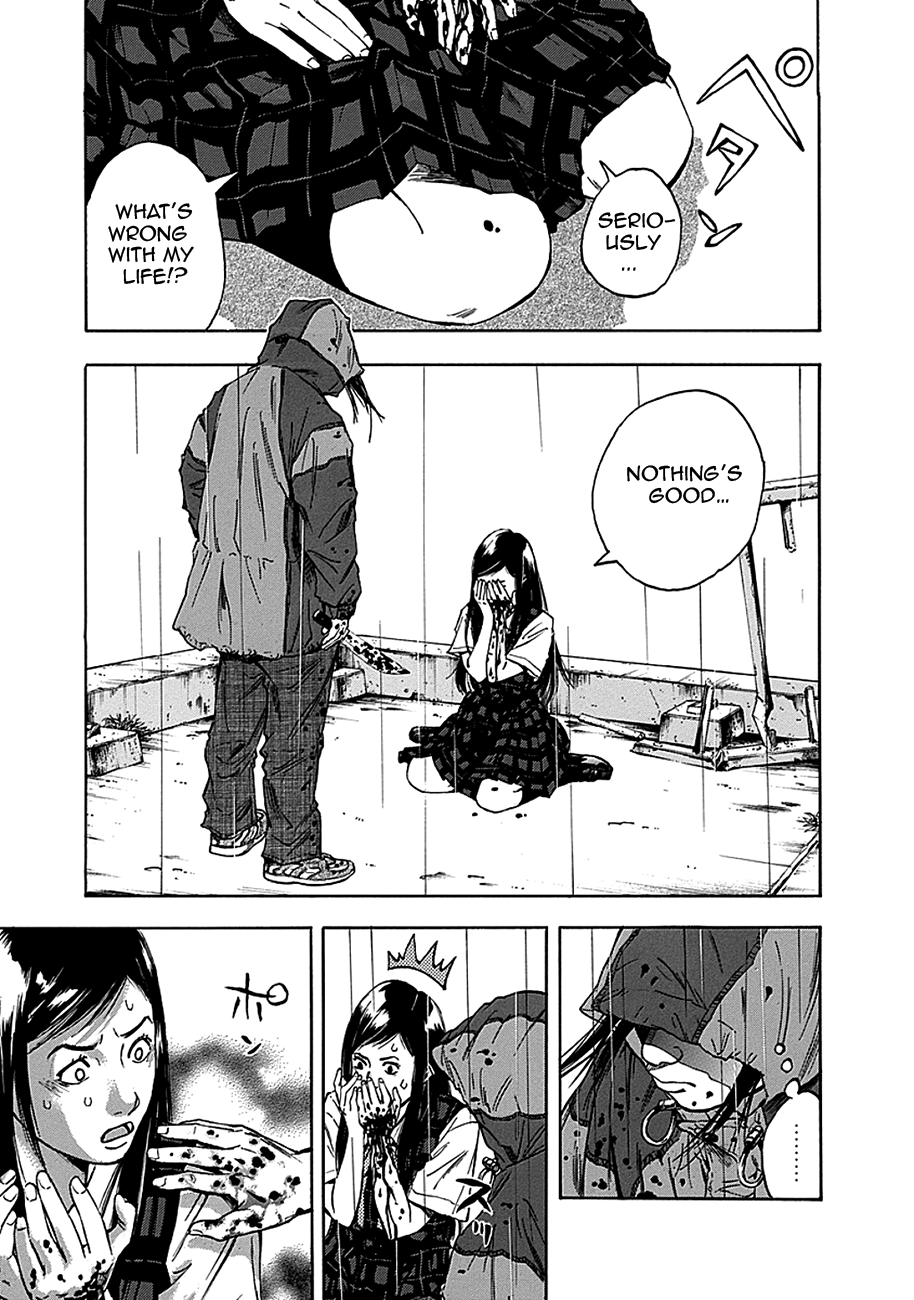 Read God, you bastard, I wanna kill you! EN Manga Online