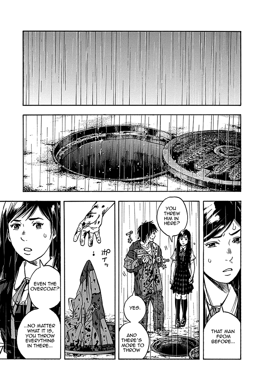Read God, you bastard, I wanna kill you! EN Manga Online
