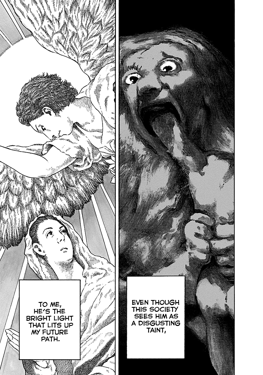 Read God, you bastard, I wanna kill you! EN Manga Online