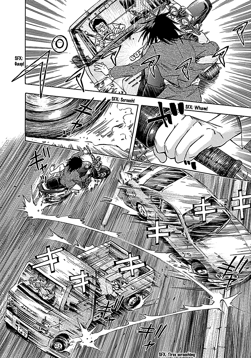 Read God, you bastard, I wanna kill you! EN Manga Online