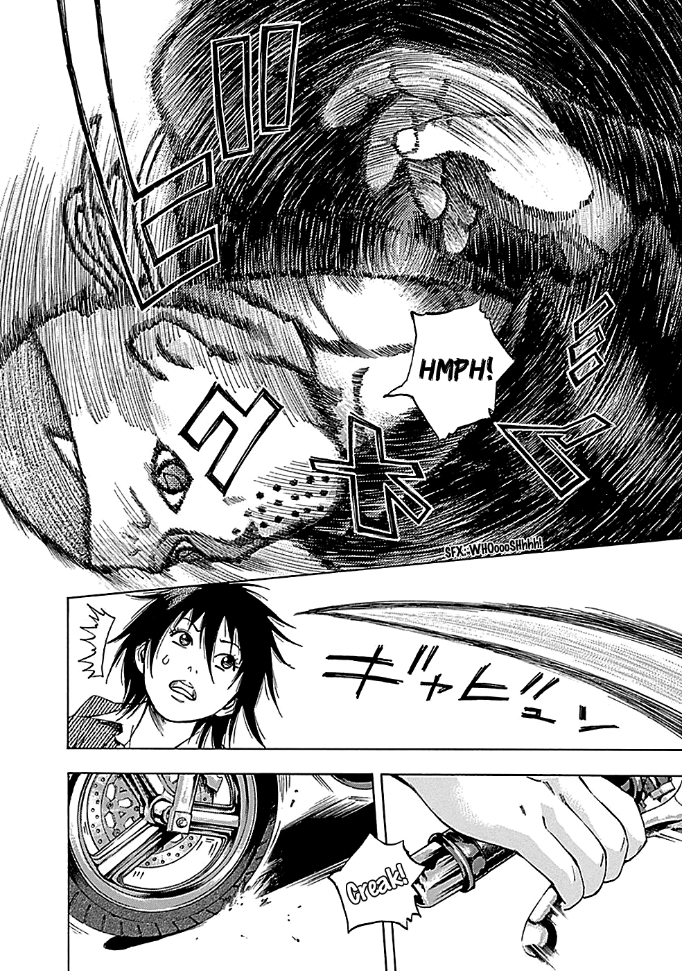 Read God, you bastard, I wanna kill you! EN Manga Online