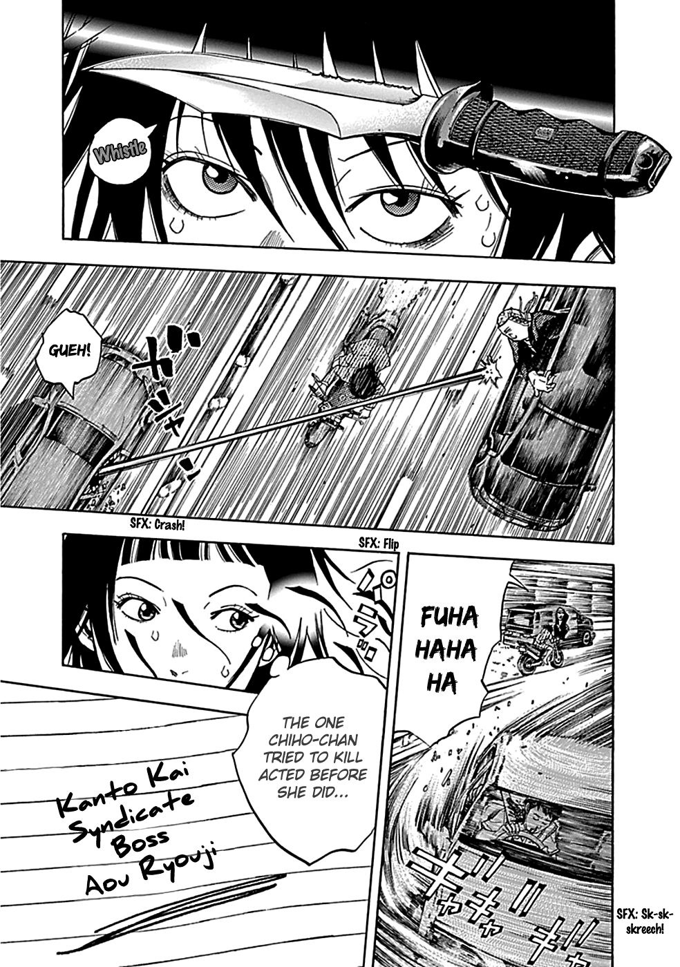 Read God, you bastard, I wanna kill you! EN Manga Online