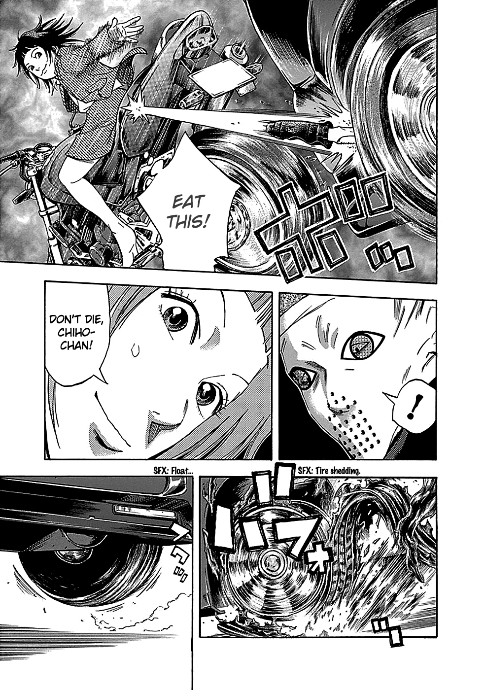 Read God, you bastard, I wanna kill you! EN Manga Online
