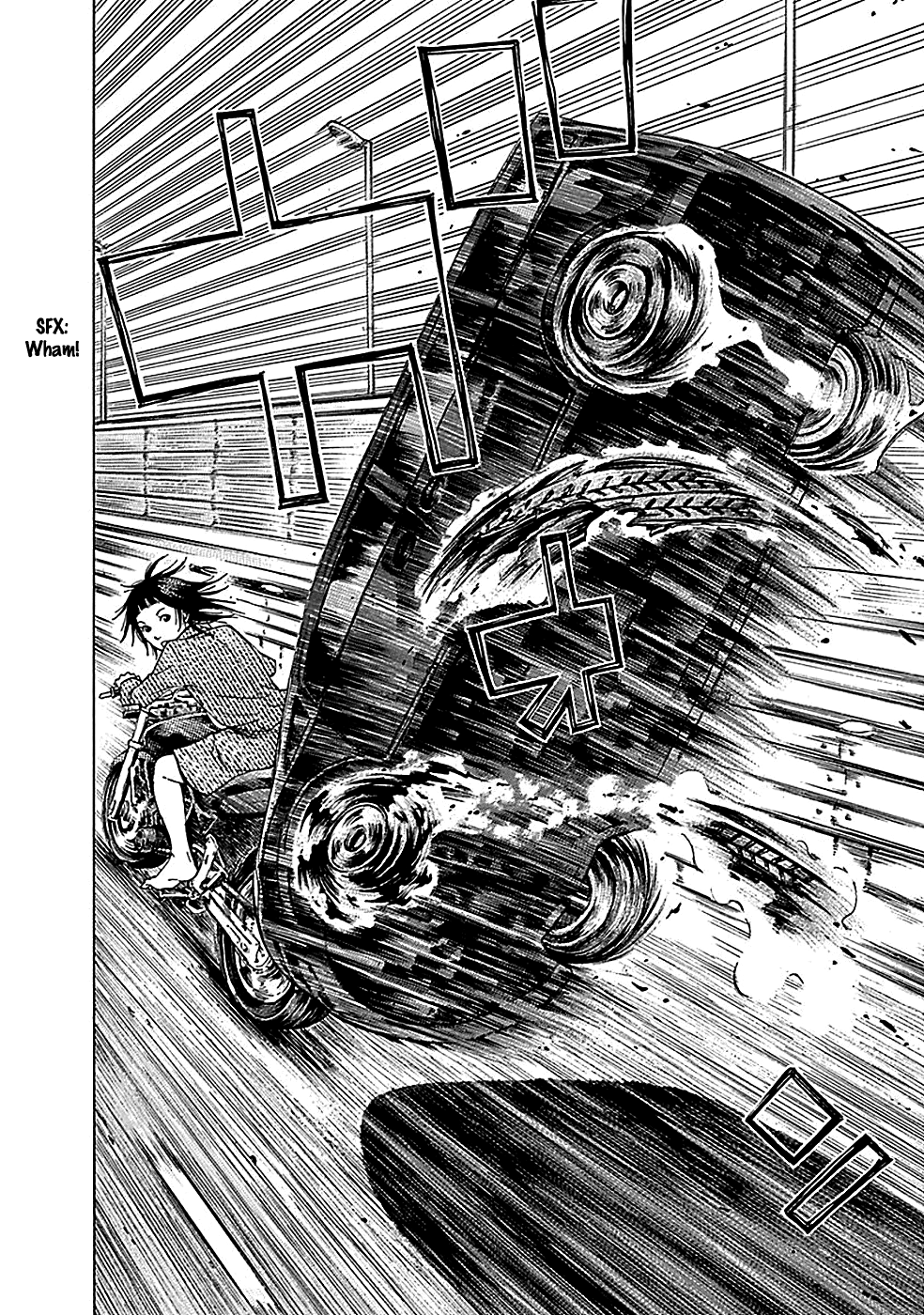 Read God, you bastard, I wanna kill you! EN Manga Online
