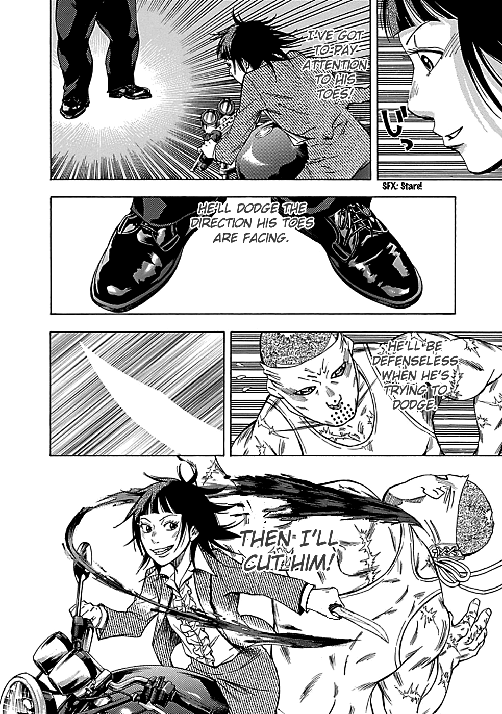 Read God, you bastard, I wanna kill you! EN Manga Online