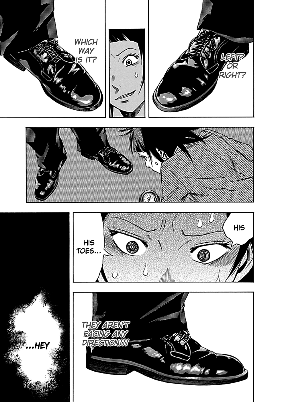 Read God, you bastard, I wanna kill you! EN Manga Online