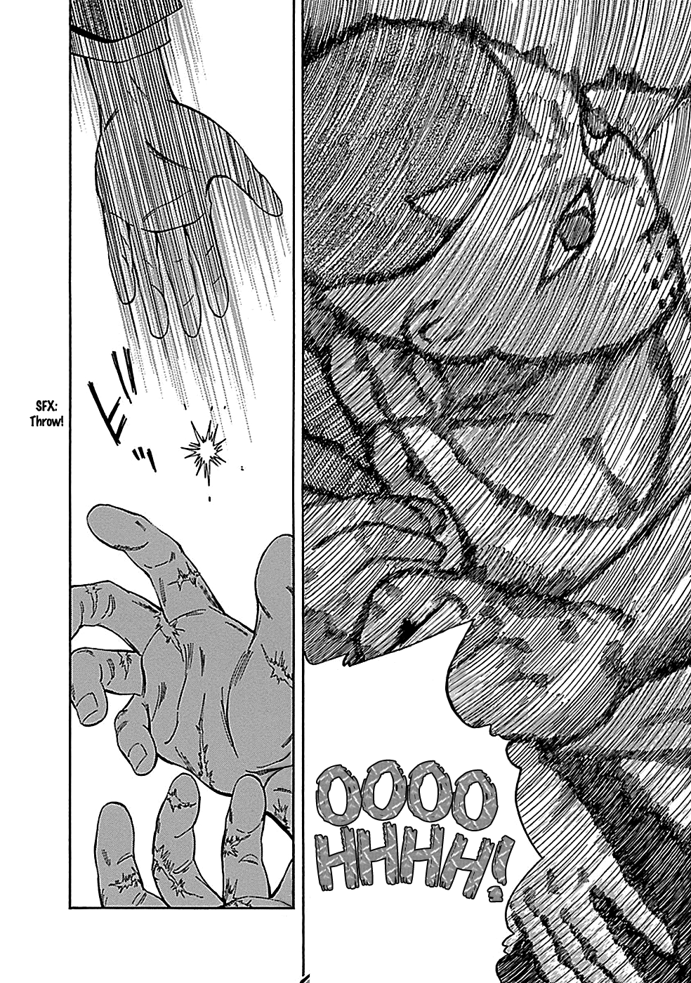 Read God, you bastard, I wanna kill you! EN Manga Online