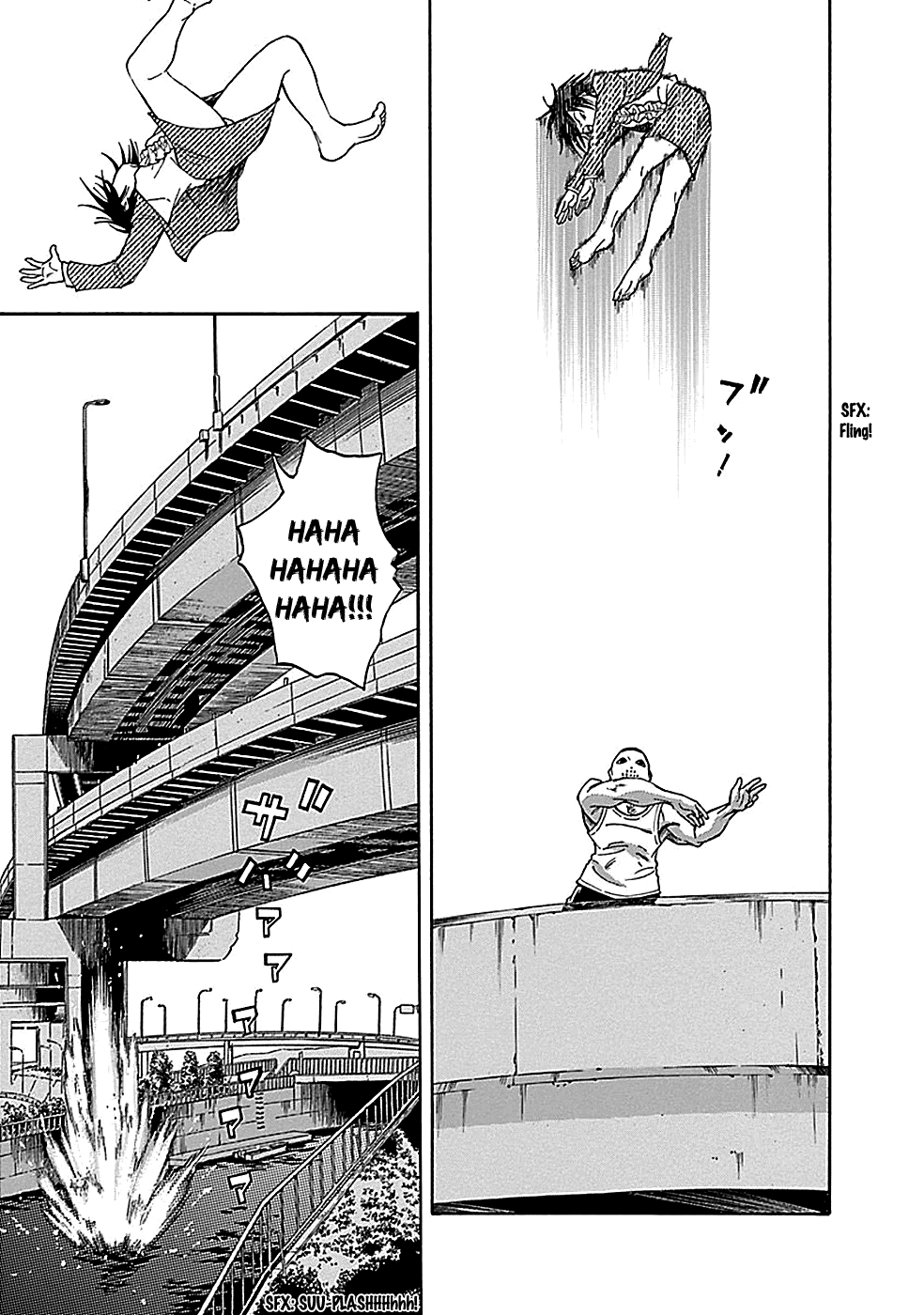 Read God, you bastard, I wanna kill you! EN Manga Online