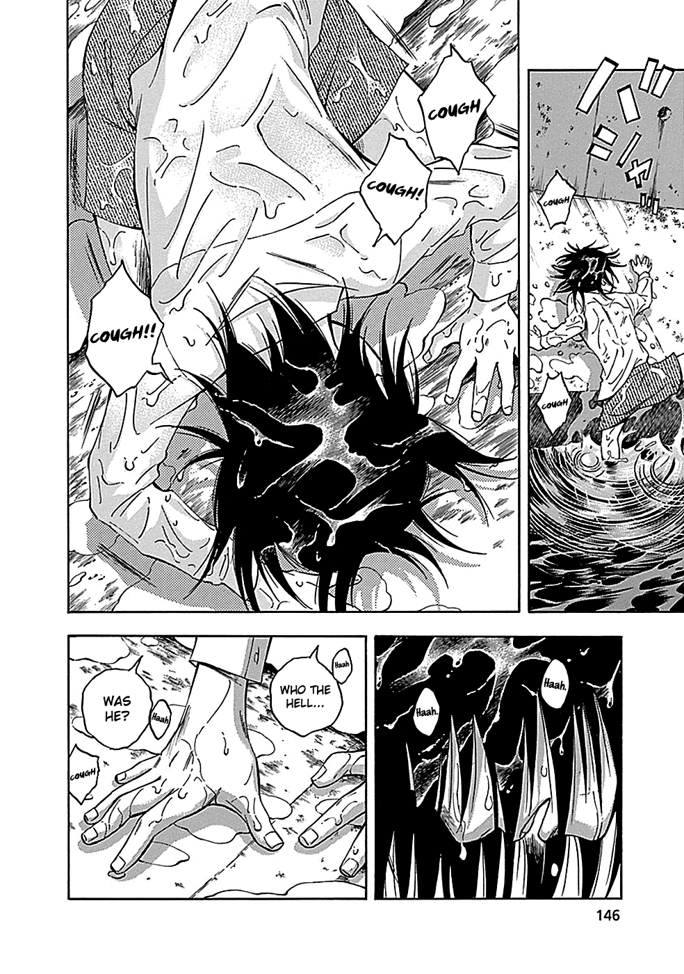 Read God, you bastard, I wanna kill you! EN Manga Online