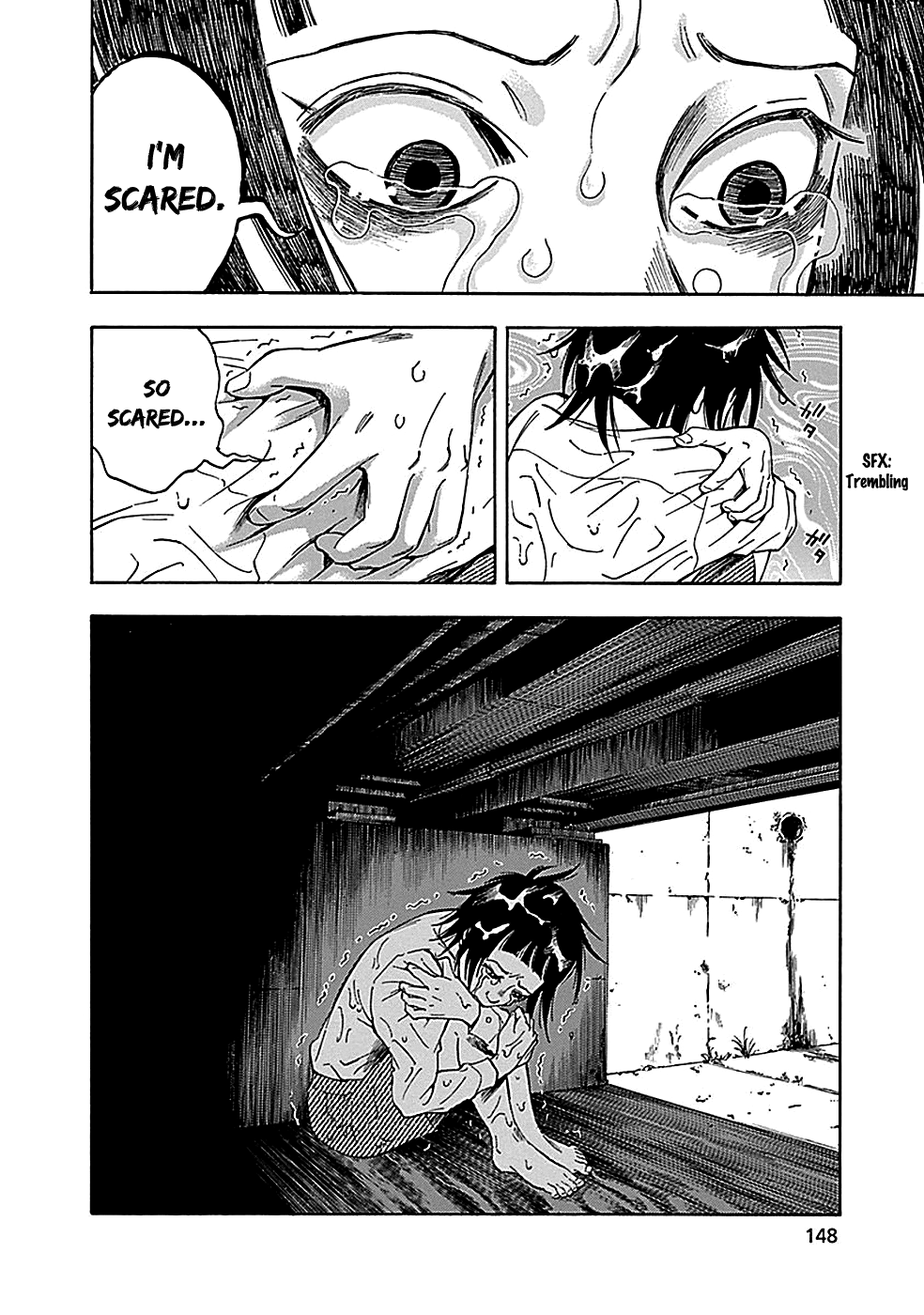 Read God, you bastard, I wanna kill you! EN Manga Online