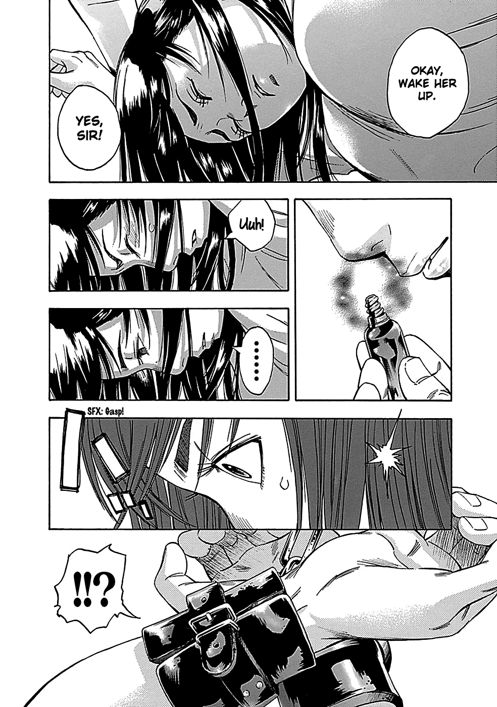 Read God, you bastard, I wanna kill you! EN Manga Online