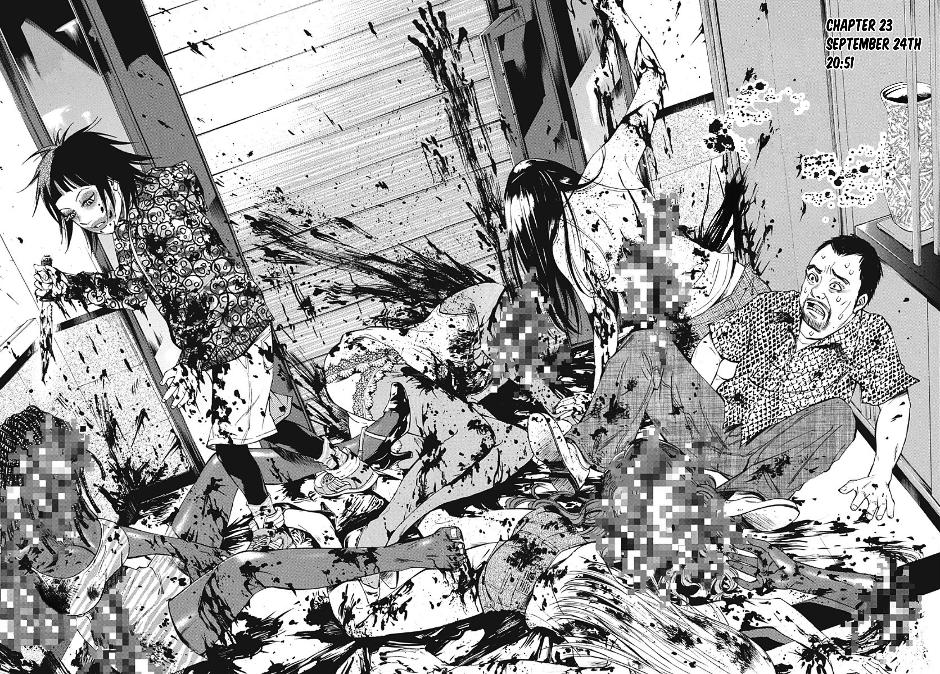Read God, you bastard, I wanna kill you! EN Manga Online