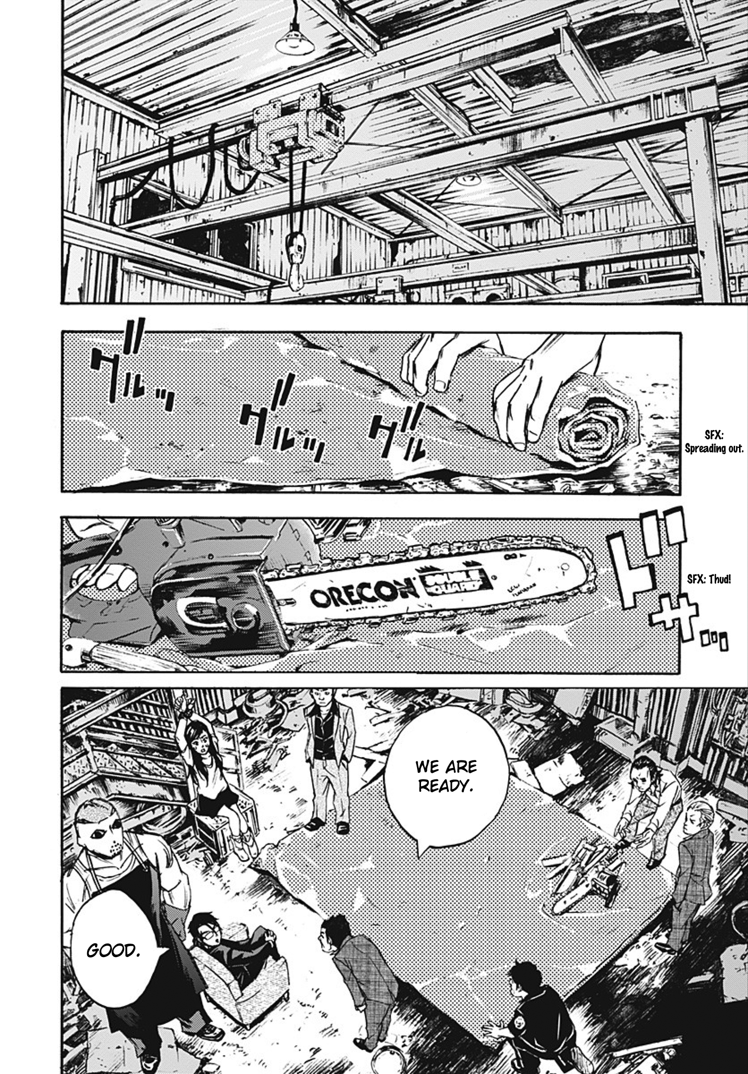Read God, you bastard, I wanna kill you! EN Manga Online