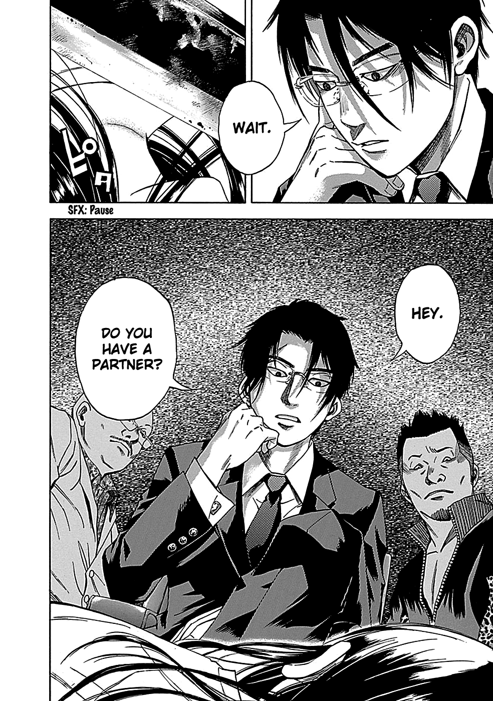 Read God, you bastard, I wanna kill you! EN Manga Online