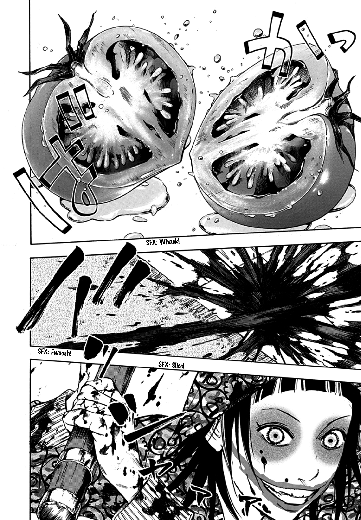 Read God, you bastard, I wanna kill you! EN Manga Online