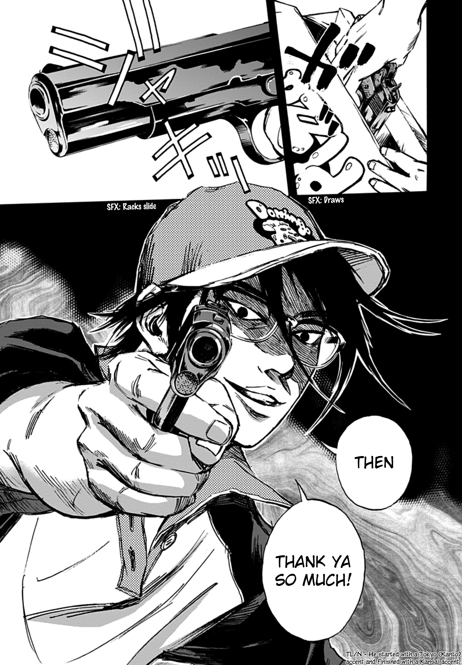 Read God, you bastard, I wanna kill you! EN Manga Online
