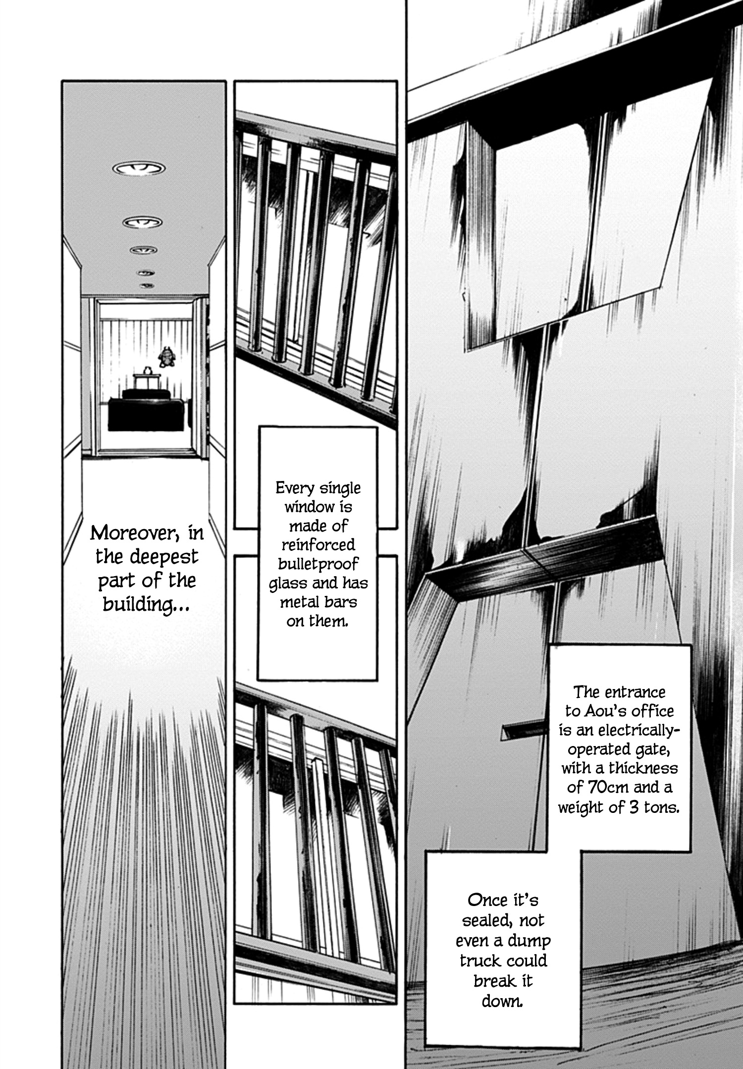 Read God, you bastard, I wanna kill you! EN Manga Online