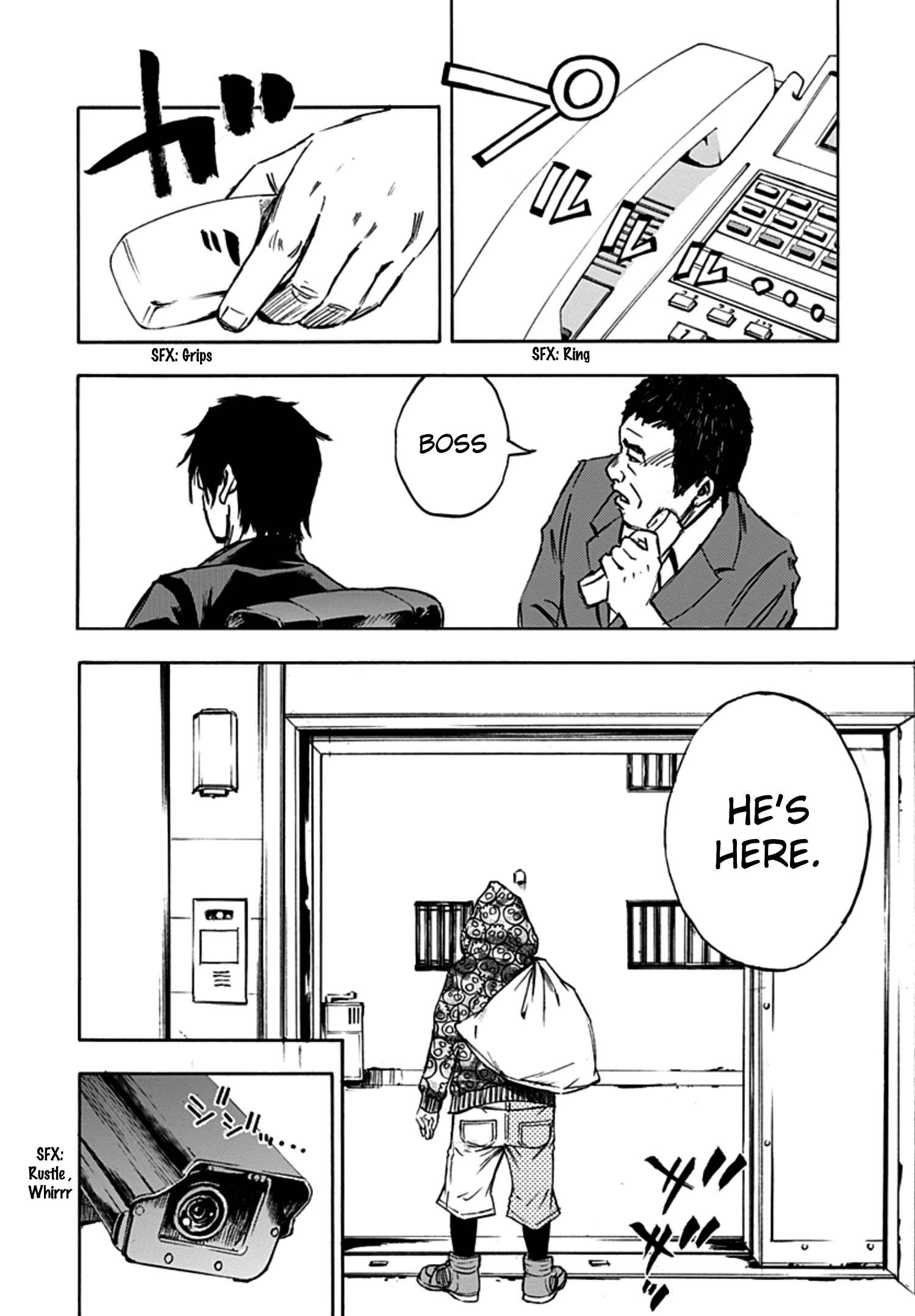Read God, you bastard, I wanna kill you! EN Manga Online