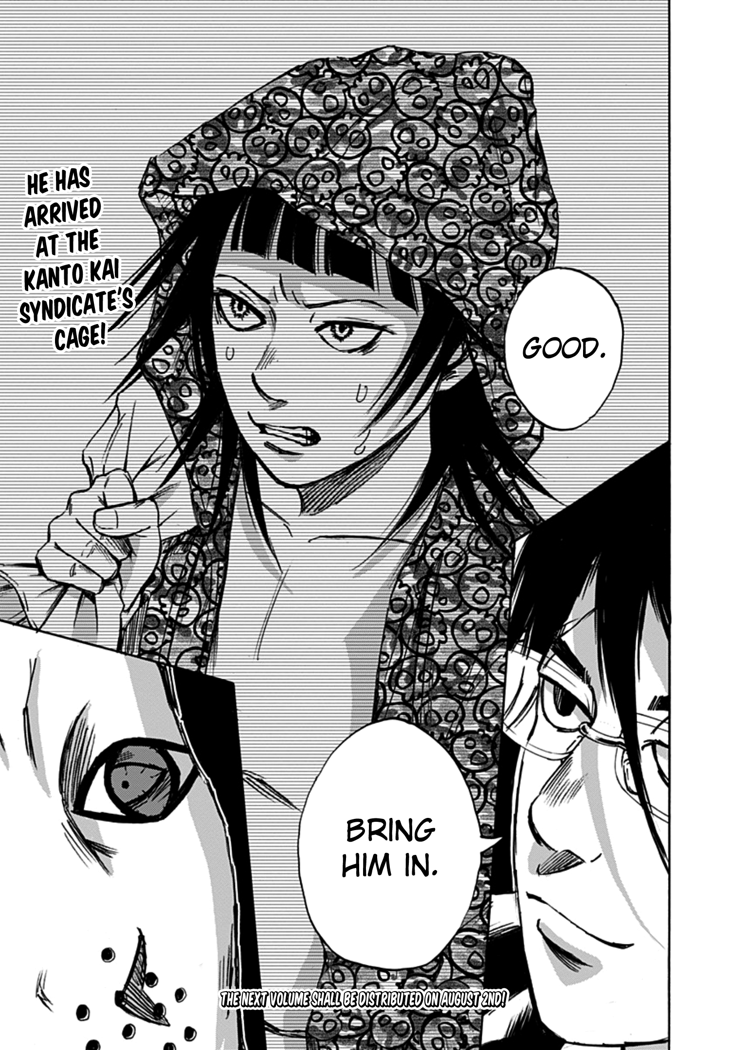 Read God, you bastard, I wanna kill you! EN Manga Online