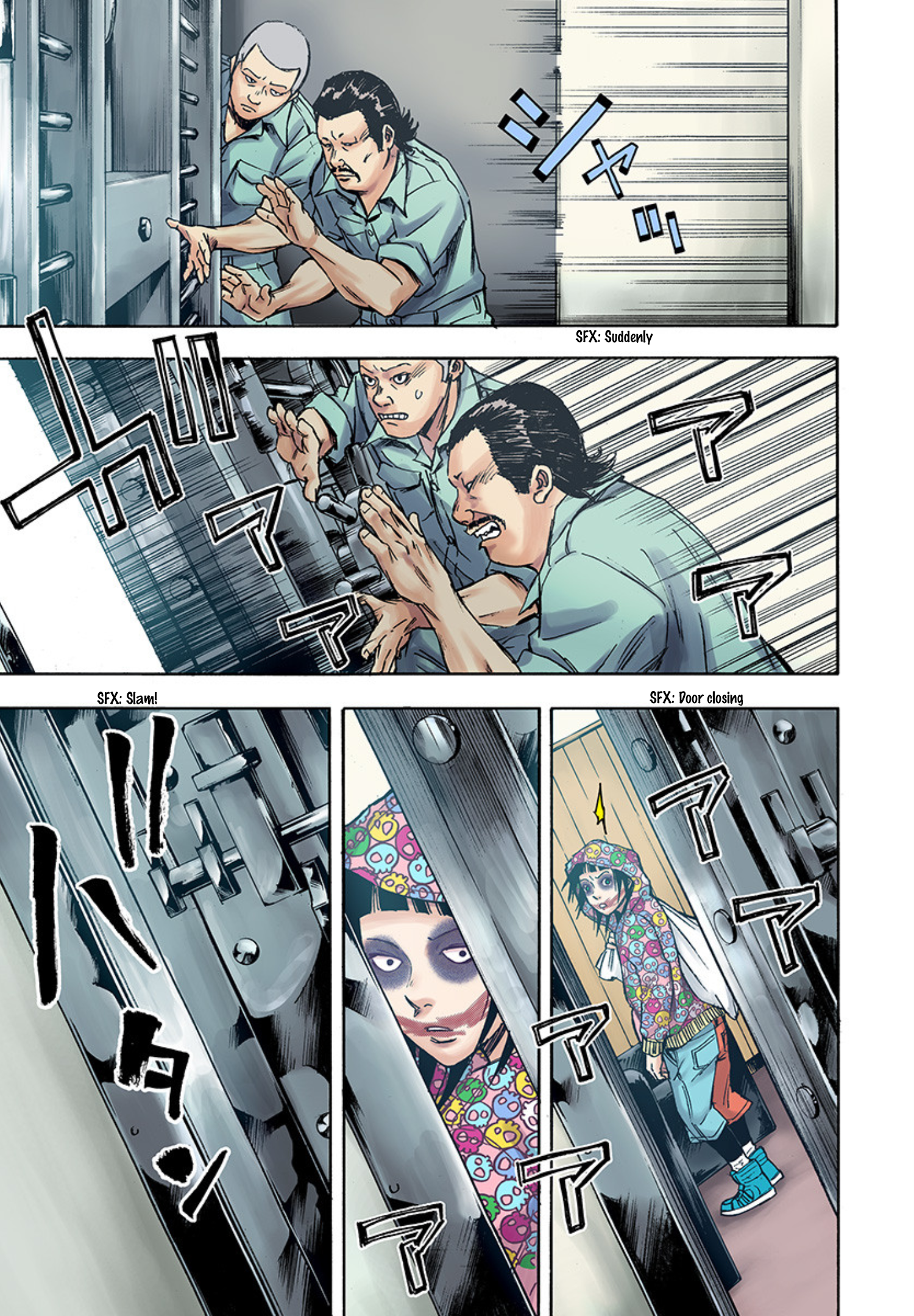 Read God, you bastard, I wanna kill you! EN Manga Online