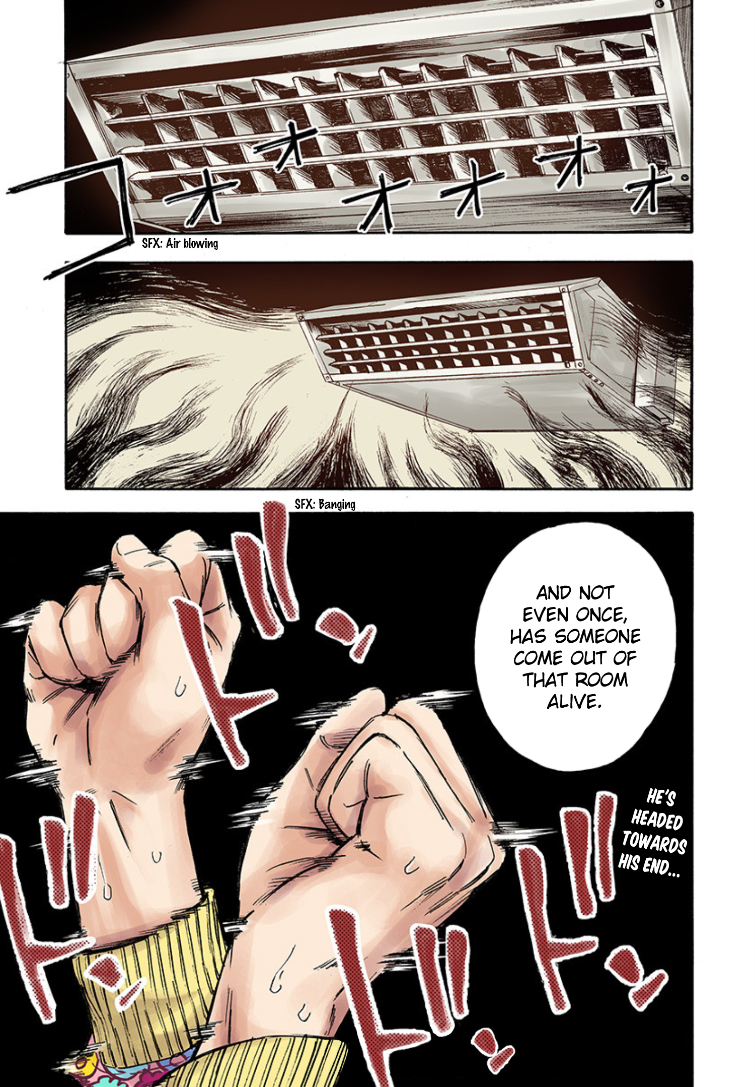 Read God, you bastard, I wanna kill you! EN Manga Online