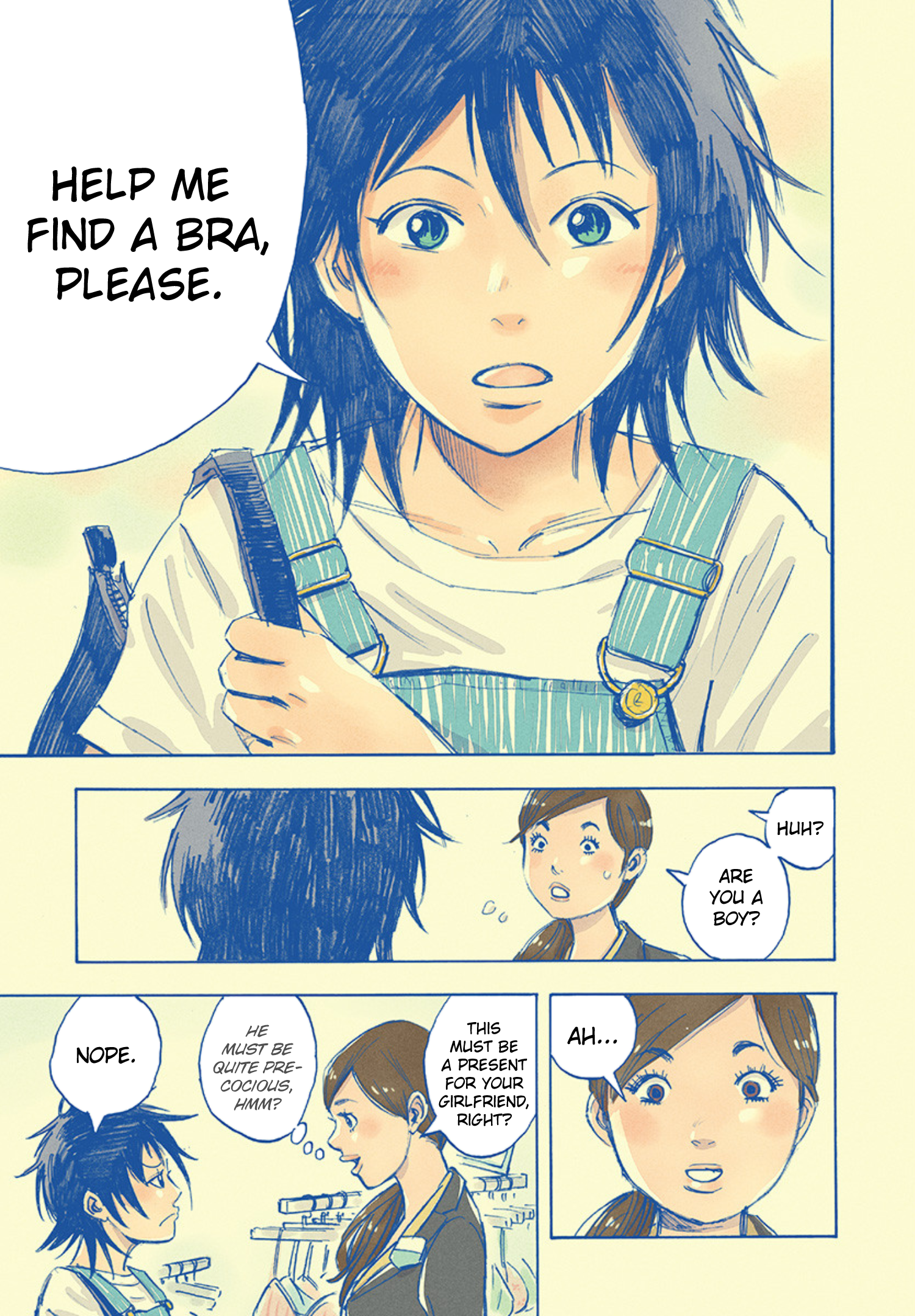 Read God, you bastard, I wanna kill you! EN Manga Online