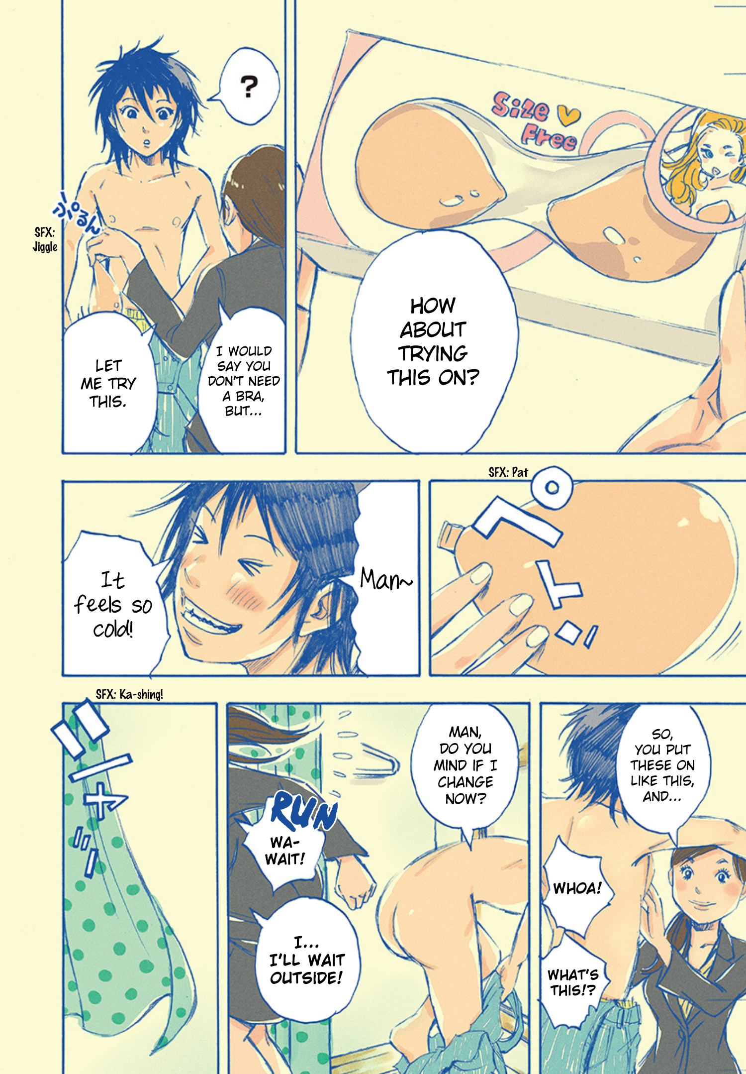 Read God, you bastard, I wanna kill you! EN Manga Online