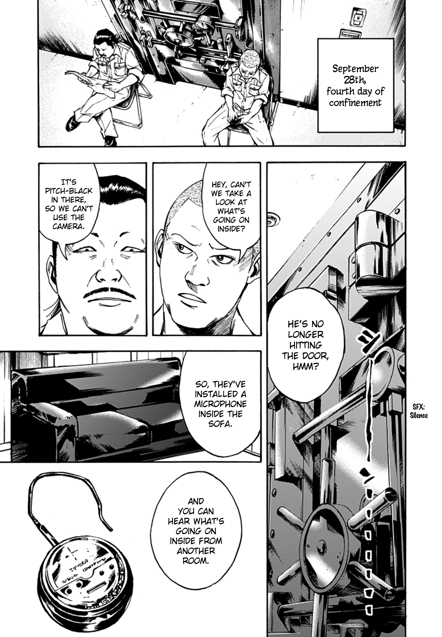 Read God, you bastard, I wanna kill you! EN Manga Online