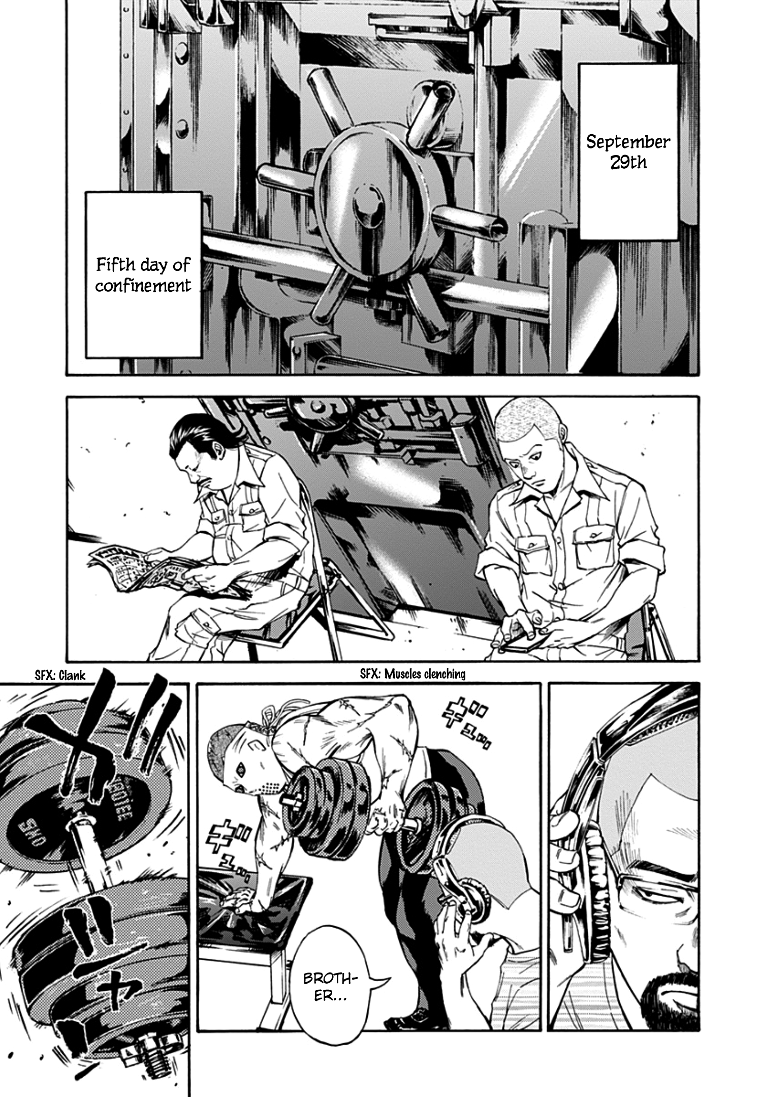 Read God, you bastard, I wanna kill you! EN Manga Online