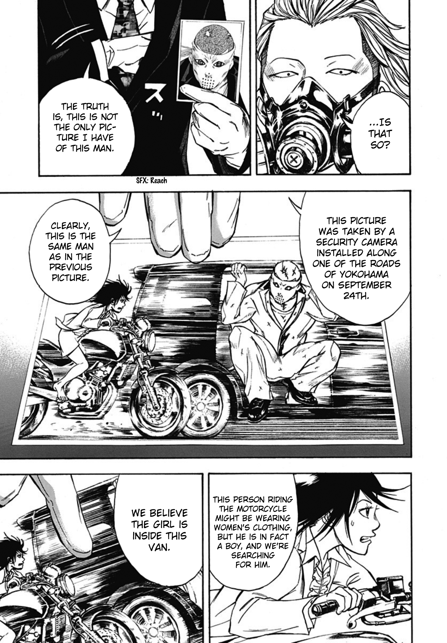 Read God, you bastard, I wanna kill you! EN Manga Online
