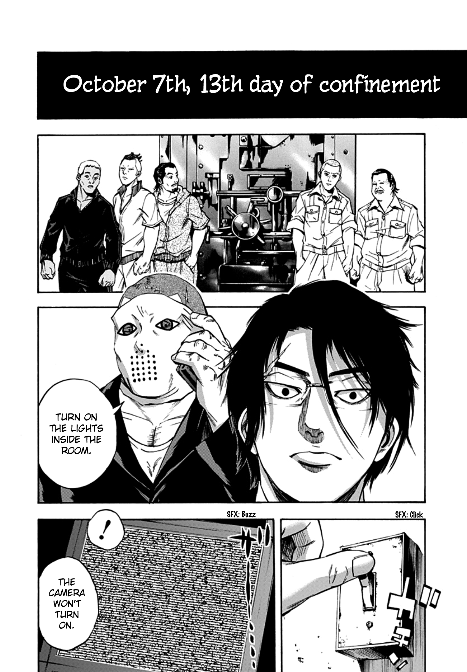 Read God, you bastard, I wanna kill you! EN Manga Online
