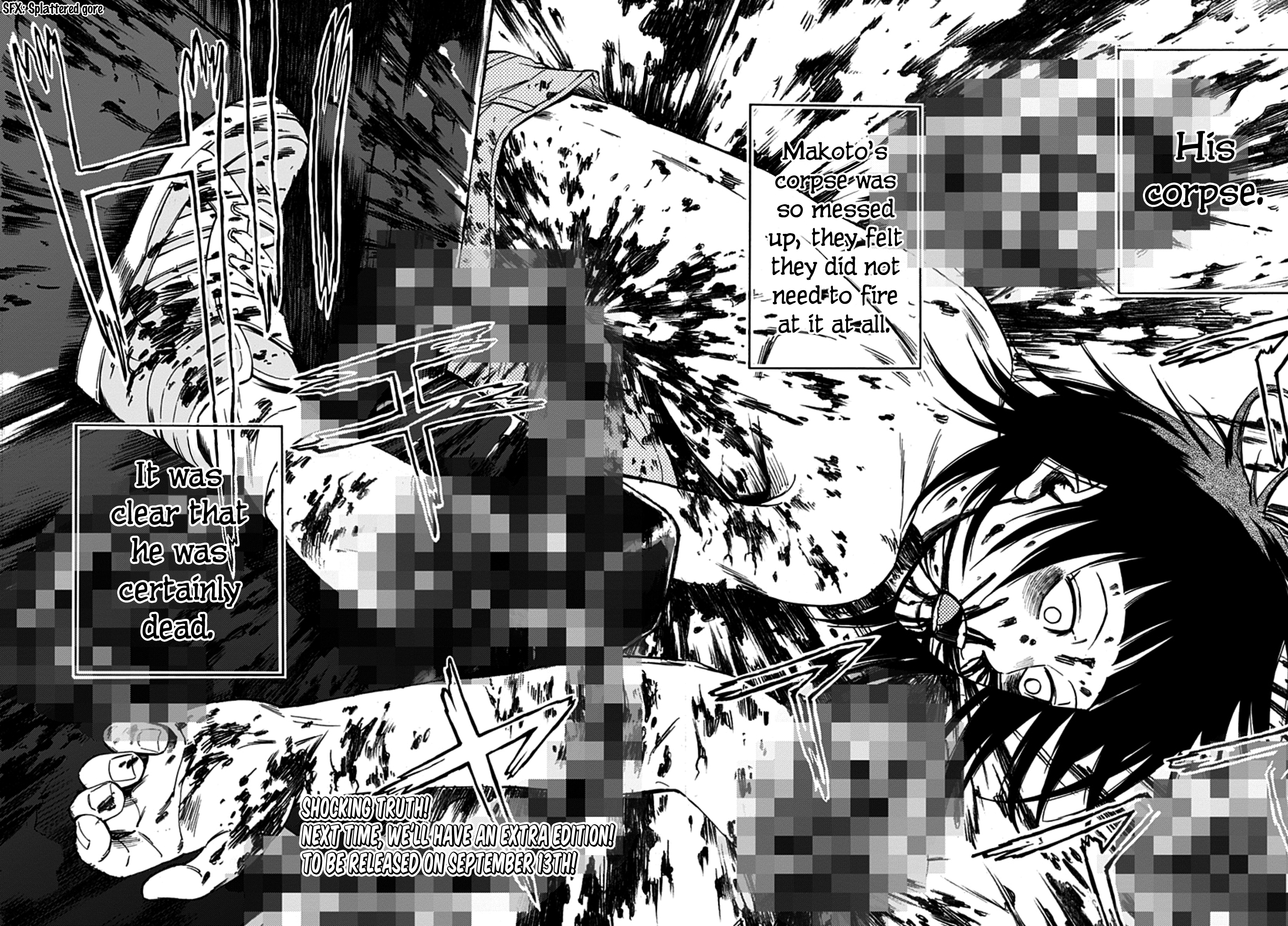 Read God, you bastard, I wanna kill you! EN Manga Online