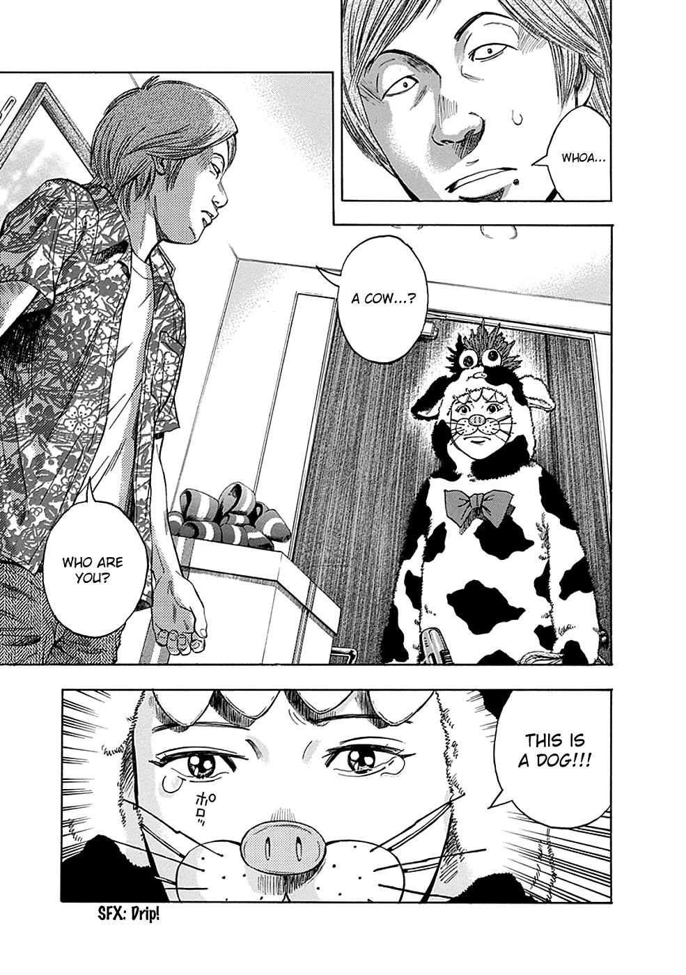 Read God, you bastard, I wanna kill you! EN Manga Online