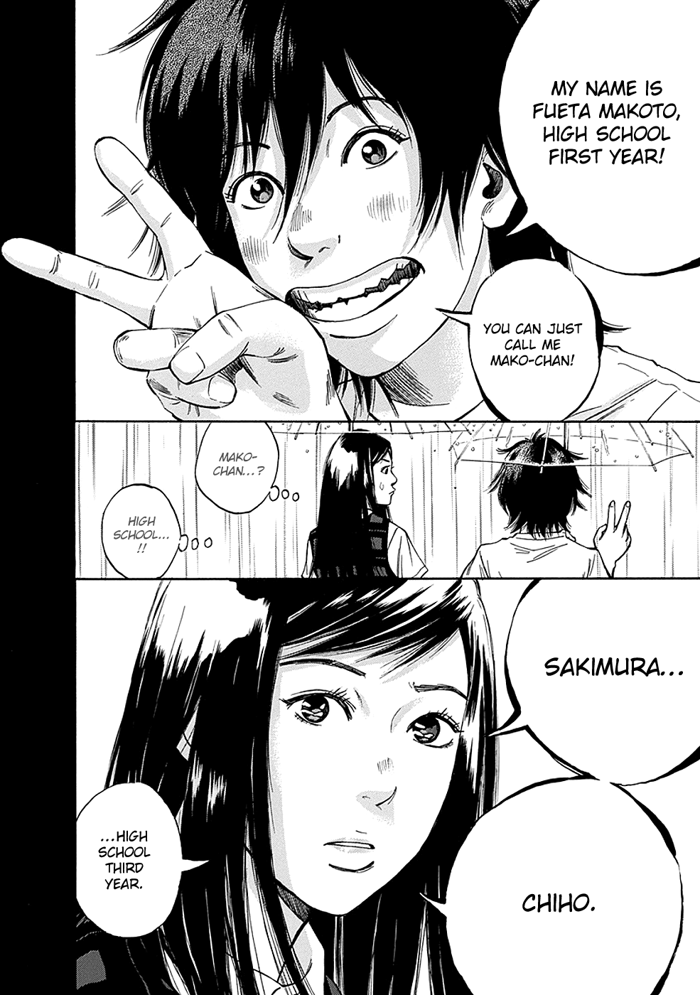 Read God, you bastard, I wanna kill you! EN Manga Online