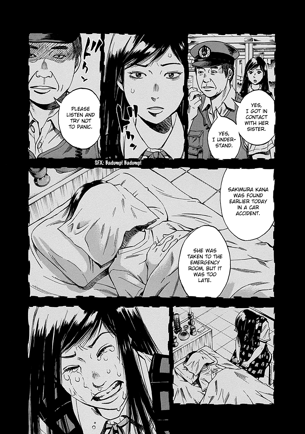 Read God, you bastard, I wanna kill you! EN Manga Online