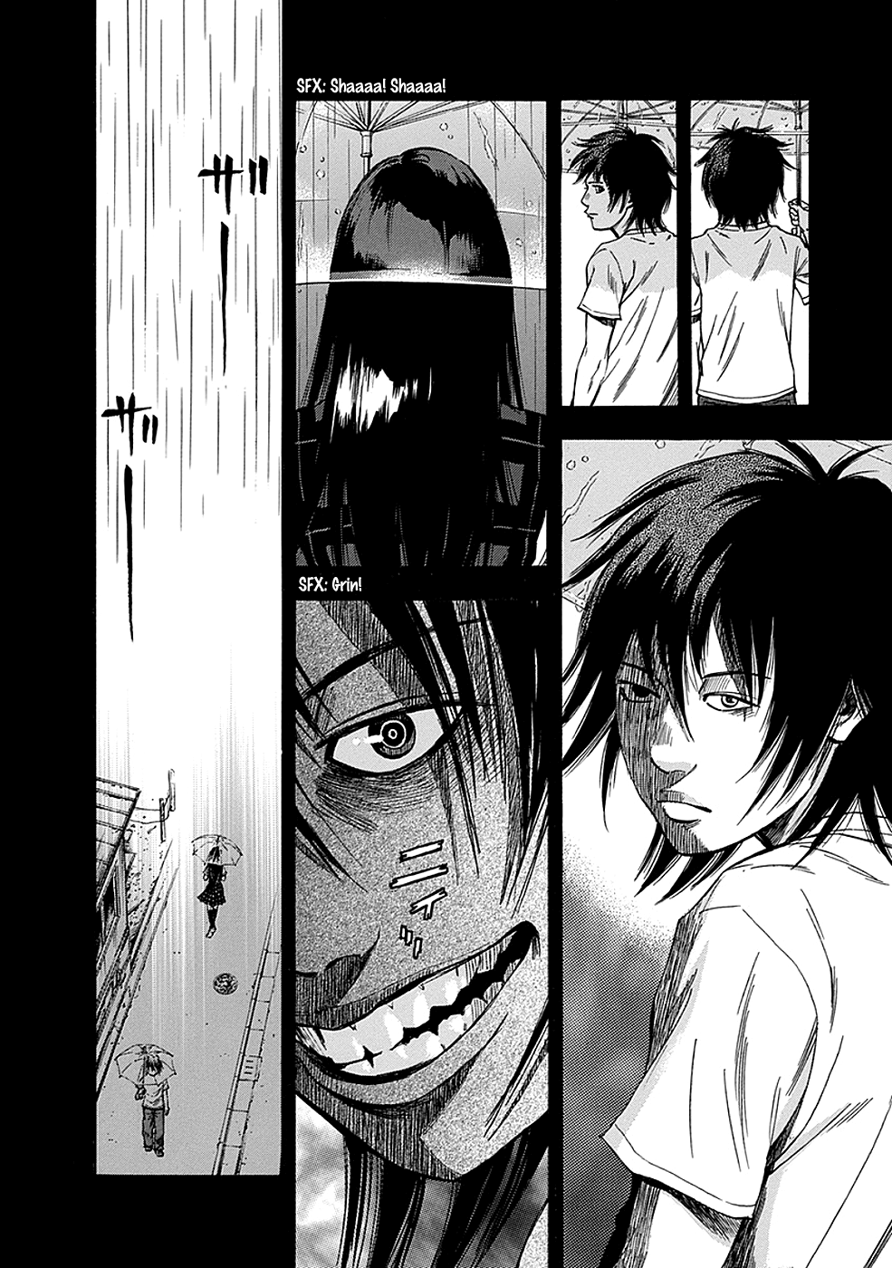 Read God, you bastard, I wanna kill you! EN Manga Online