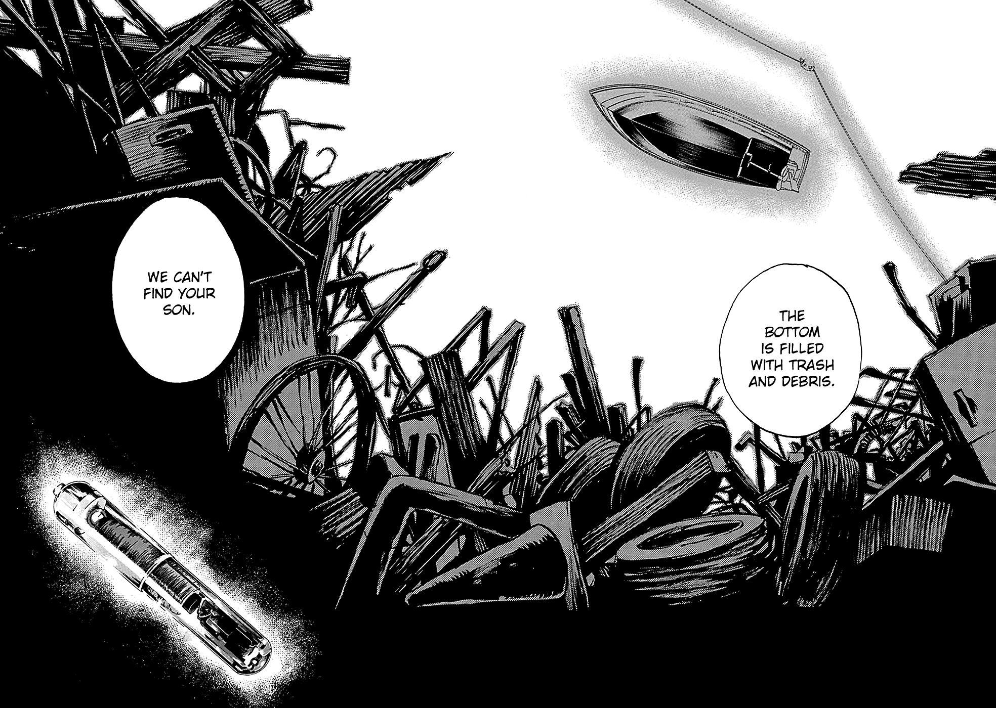 Read God, you bastard, I wanna kill you! EN Manga Online