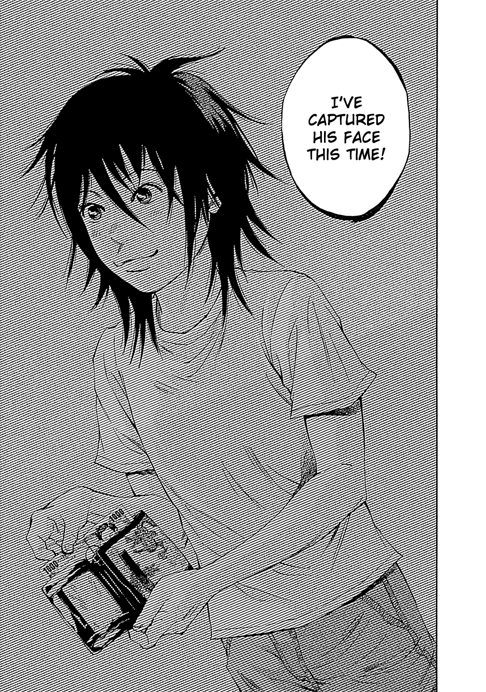 Read God, you bastard, I wanna kill you! EN Manga Online