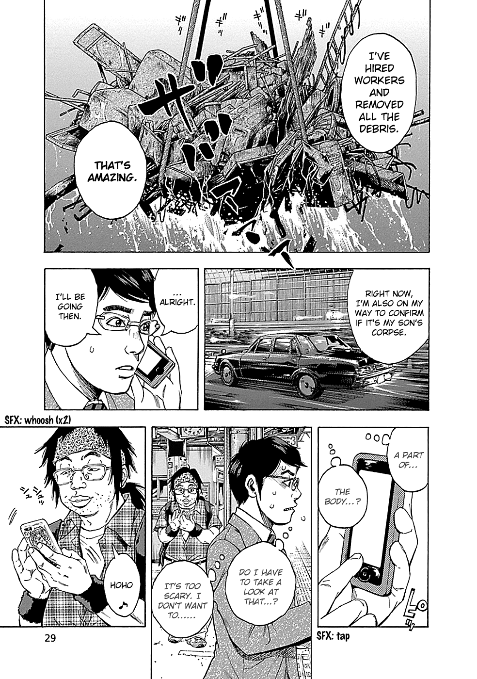 Read God, you bastard, I wanna kill you! EN Manga Online