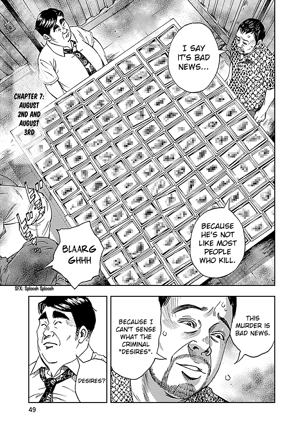 Read God, you bastard, I wanna kill you! EN Manga Online