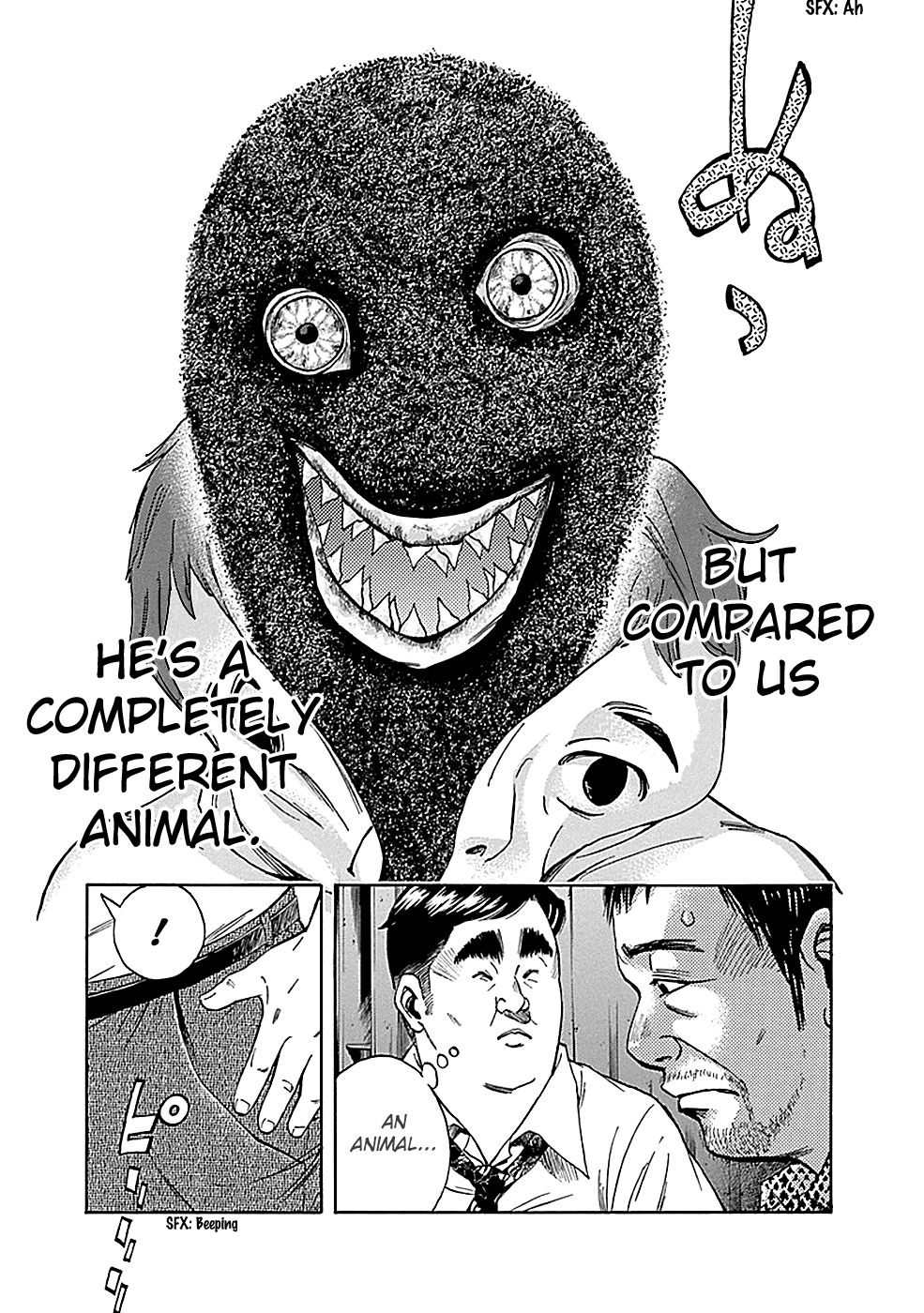 Read God, you bastard, I wanna kill you! EN Manga Online