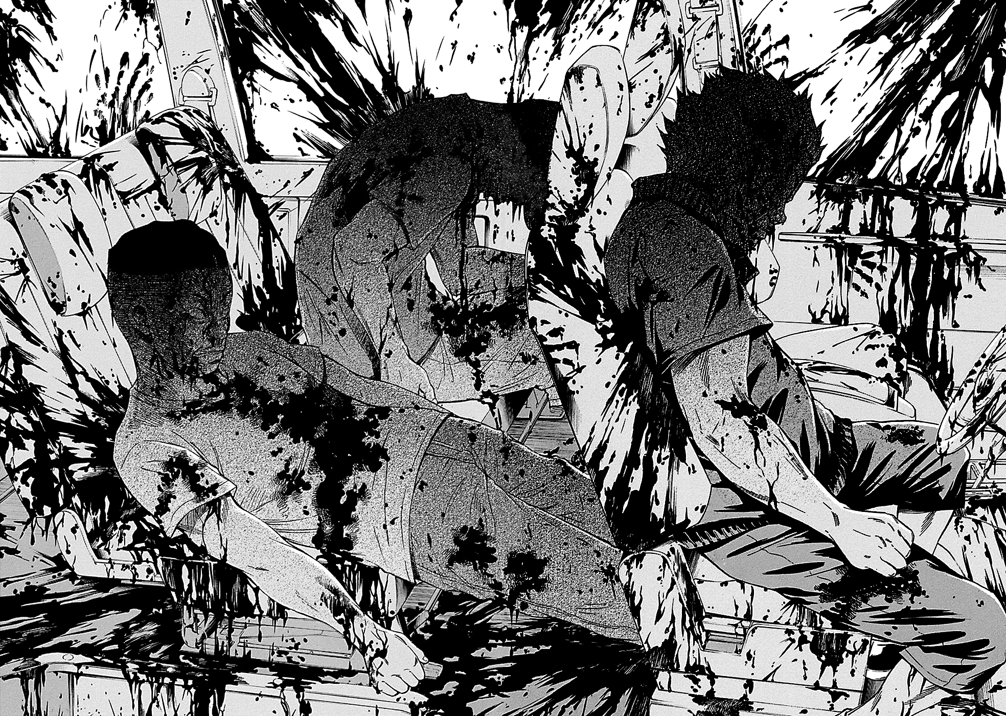 Read God, you bastard, I wanna kill you! EN Manga Online