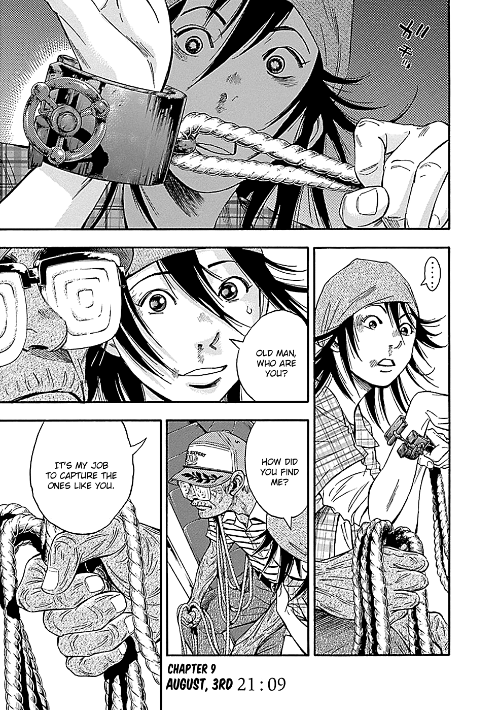 Read God, you bastard, I wanna kill you! EN Manga Online